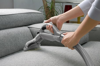upholstery cleaning in Oakville